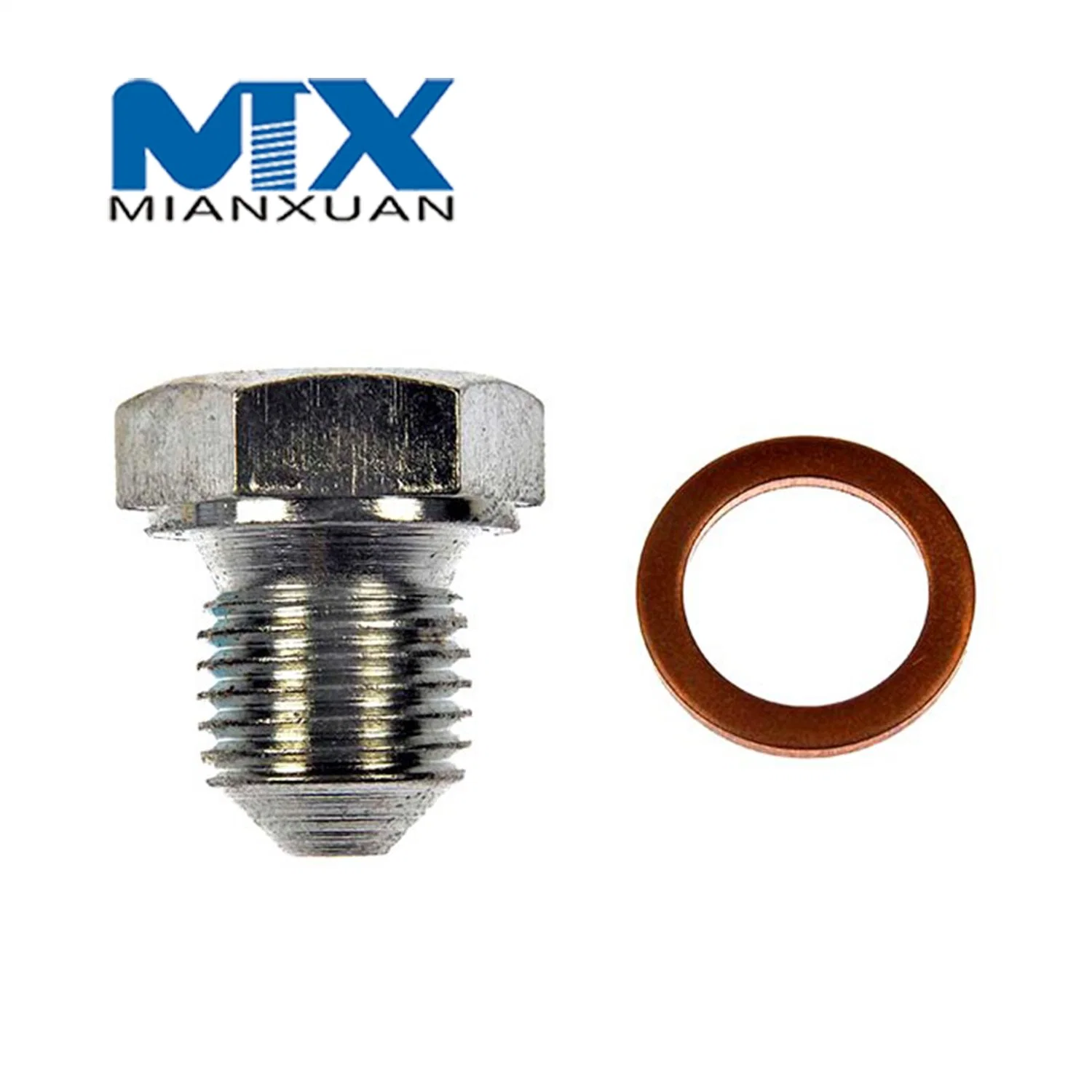 OEM Custom and Standard High quality/High cost performance  Magnetic Standard Oil Drain Plug