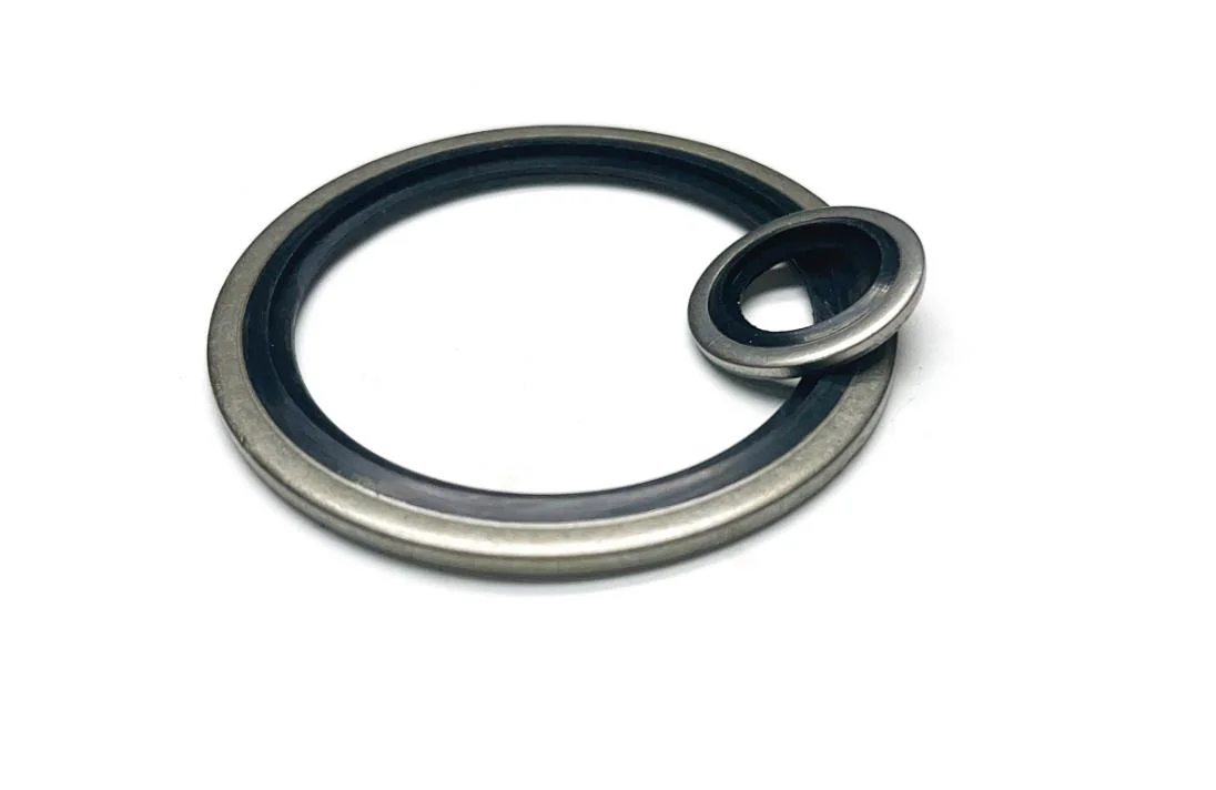 Many Sizes/Custom Sizes Available/Custom Packaging Usit Bongded Washer Seal