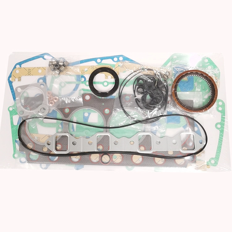 4D95 6204-K1-2100+6204-K2-2100 Gasket Kit Good Quality Excavator Spare Parts