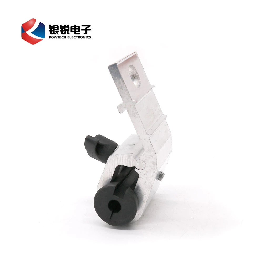 Cheap Price Pole Line Hardware Mini Bracket Suspenion Clamp