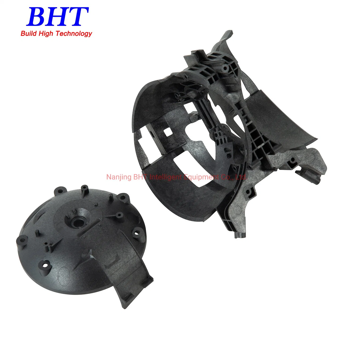 HDMI Plastic Parts Forming From Injection Molding Used in Automotive / Car