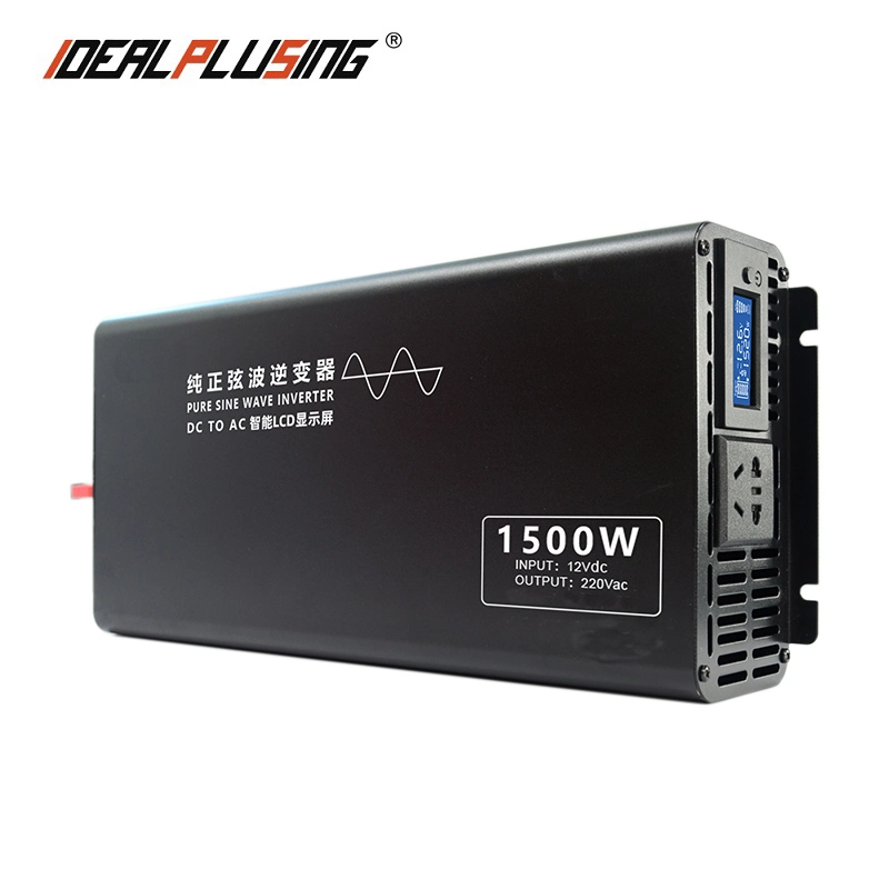 High Frequency Inverter 72V Inverter Pure Sine Wave with Heavy Load Capacity and Impact Resistance Factory Customized