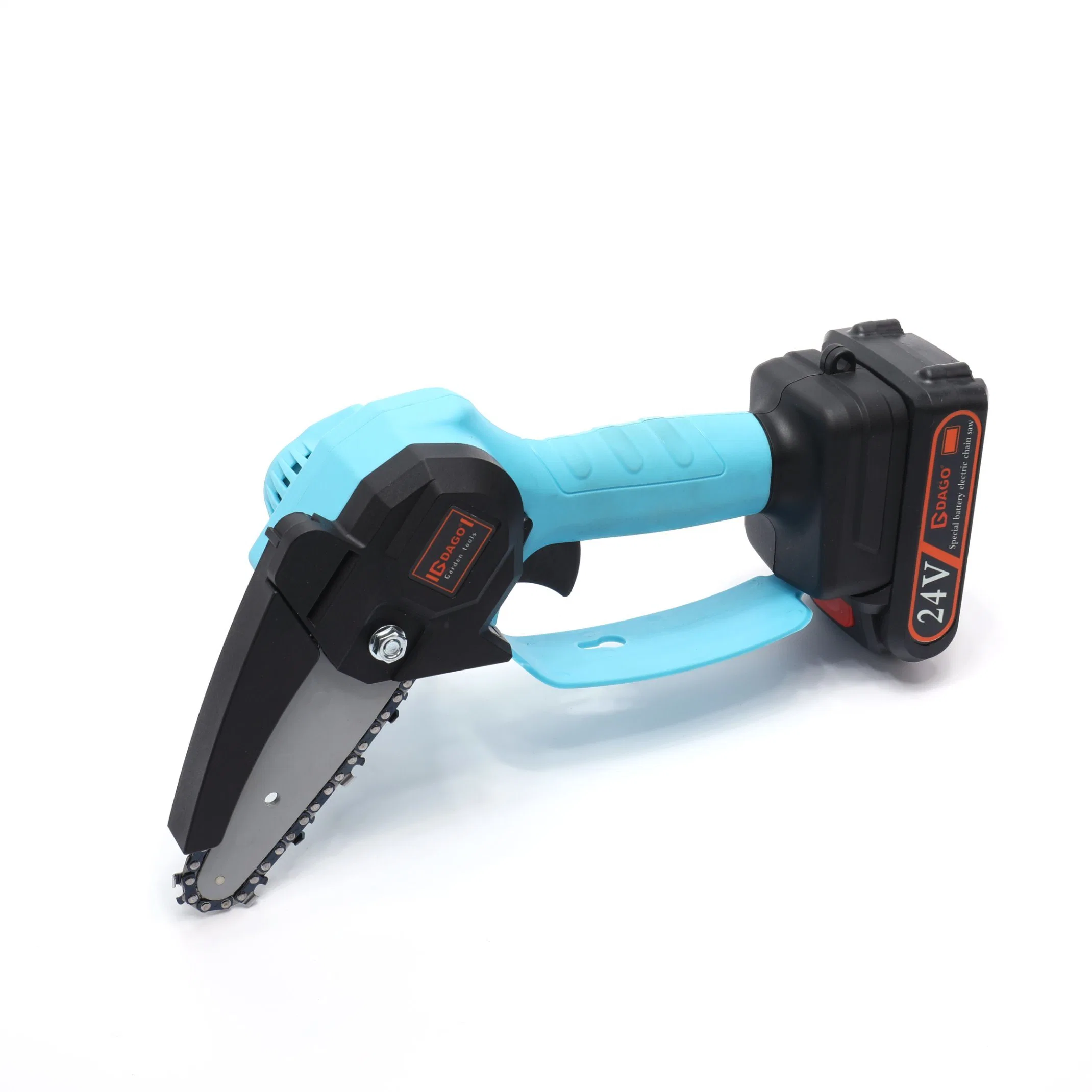 Cordless Mini Chainsaw with Various Colors