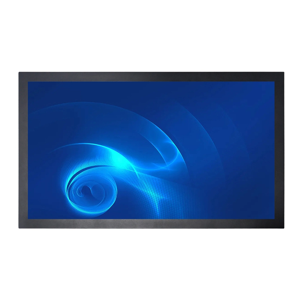 Monitor de 32 pulgadas multi pantalla táctil con pantalla táctil