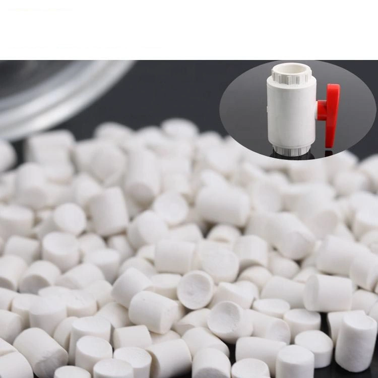 Factory Price Virgin/Recycle PP/HDPE/LDPE/LLDPE/ABS /PVC Granules Plastic Granules PVC for Plastic Products