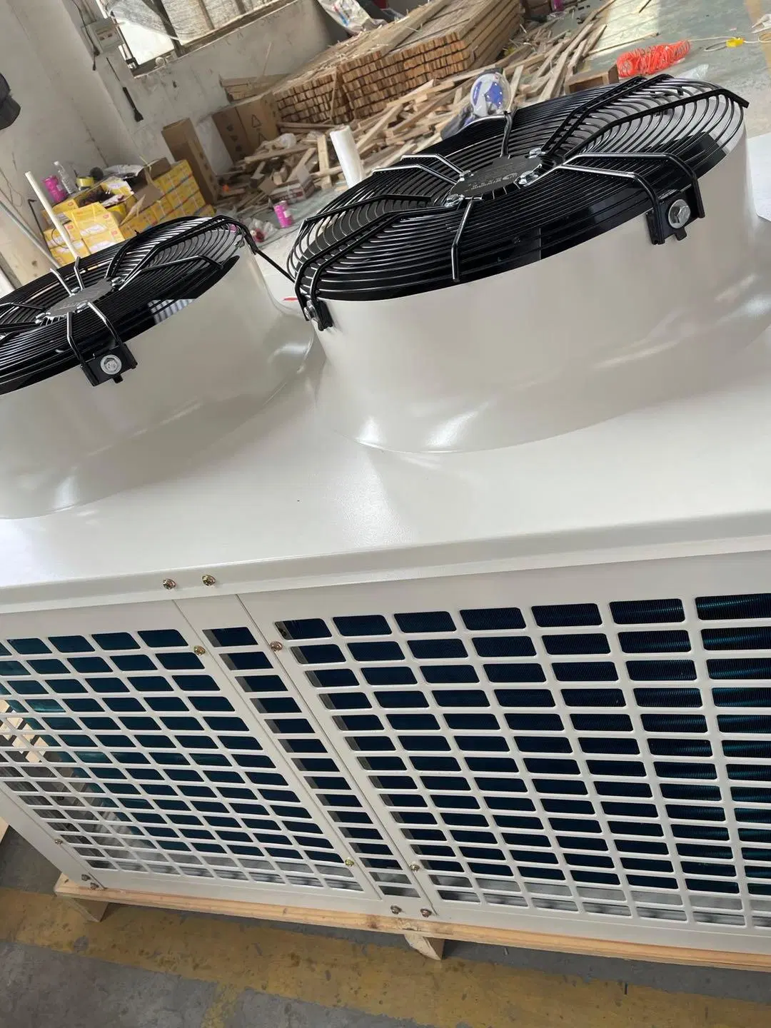 China Good Quality Supplier Refrigeration Condensing Unit with Compressor for Cold Room