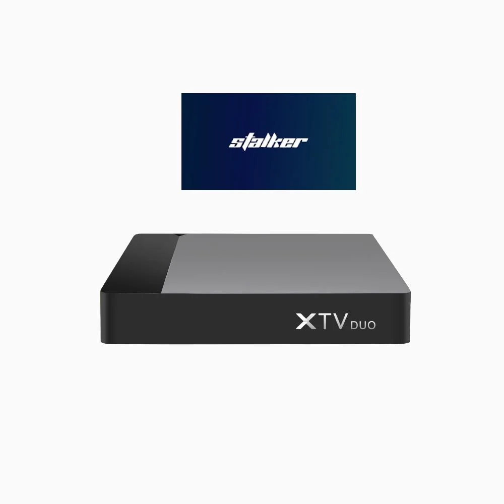 2023 Xtv Xtv PRO Duo IPTV в салоне Amlogic S905W2 Quad Core телевизор в салоне Android 11.0 2 ГБ оперативной памяти 16ГБ ROM 5g Dual WiFi Телеприставки