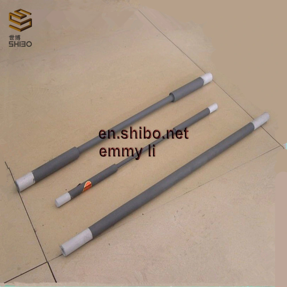 Most Reliable Dumbbell Shape Silicon Carbide Rod