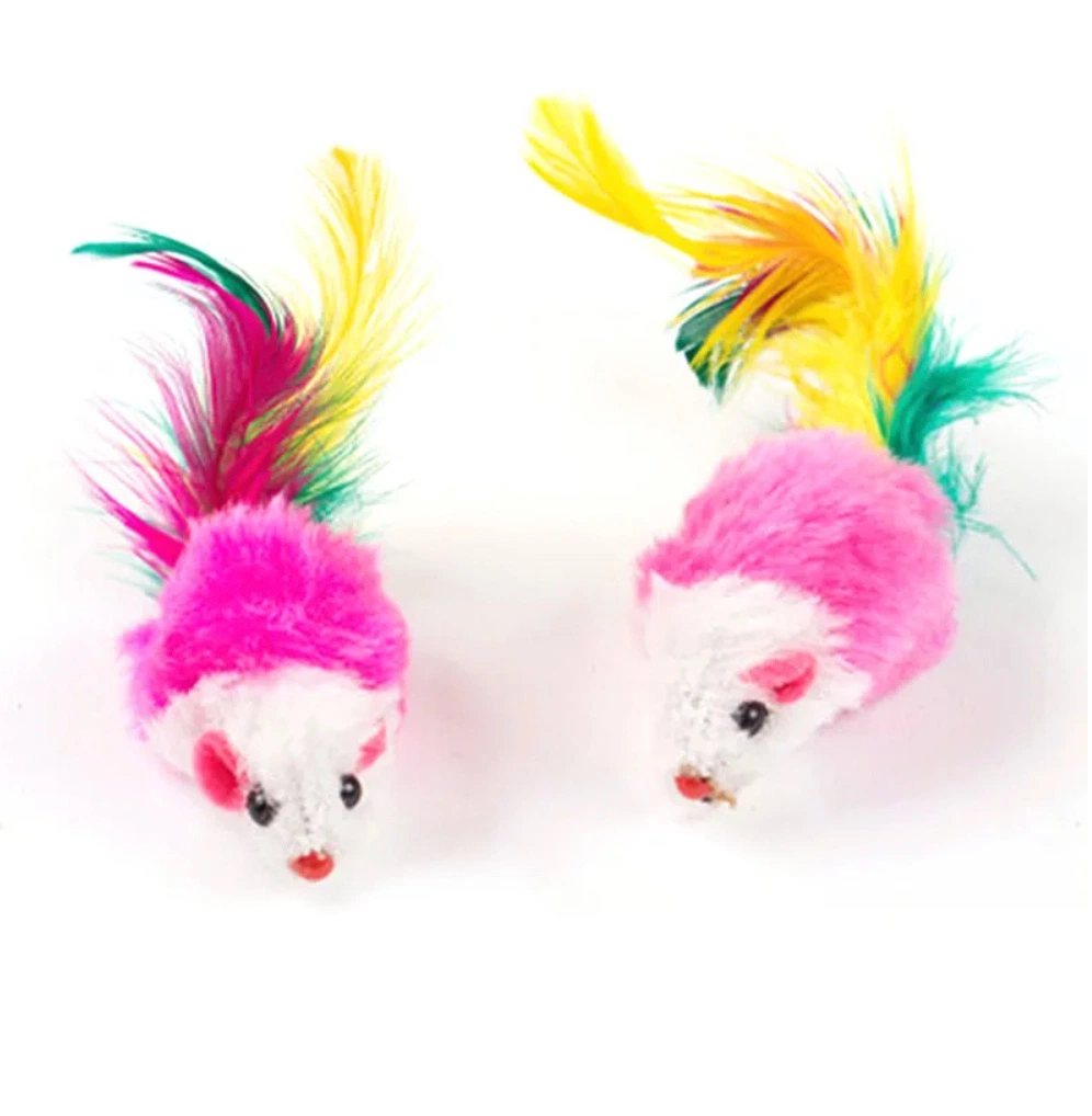 High quality/High cost performance Cute Mini Soft Stuffed Cotton Fleece False Mouse