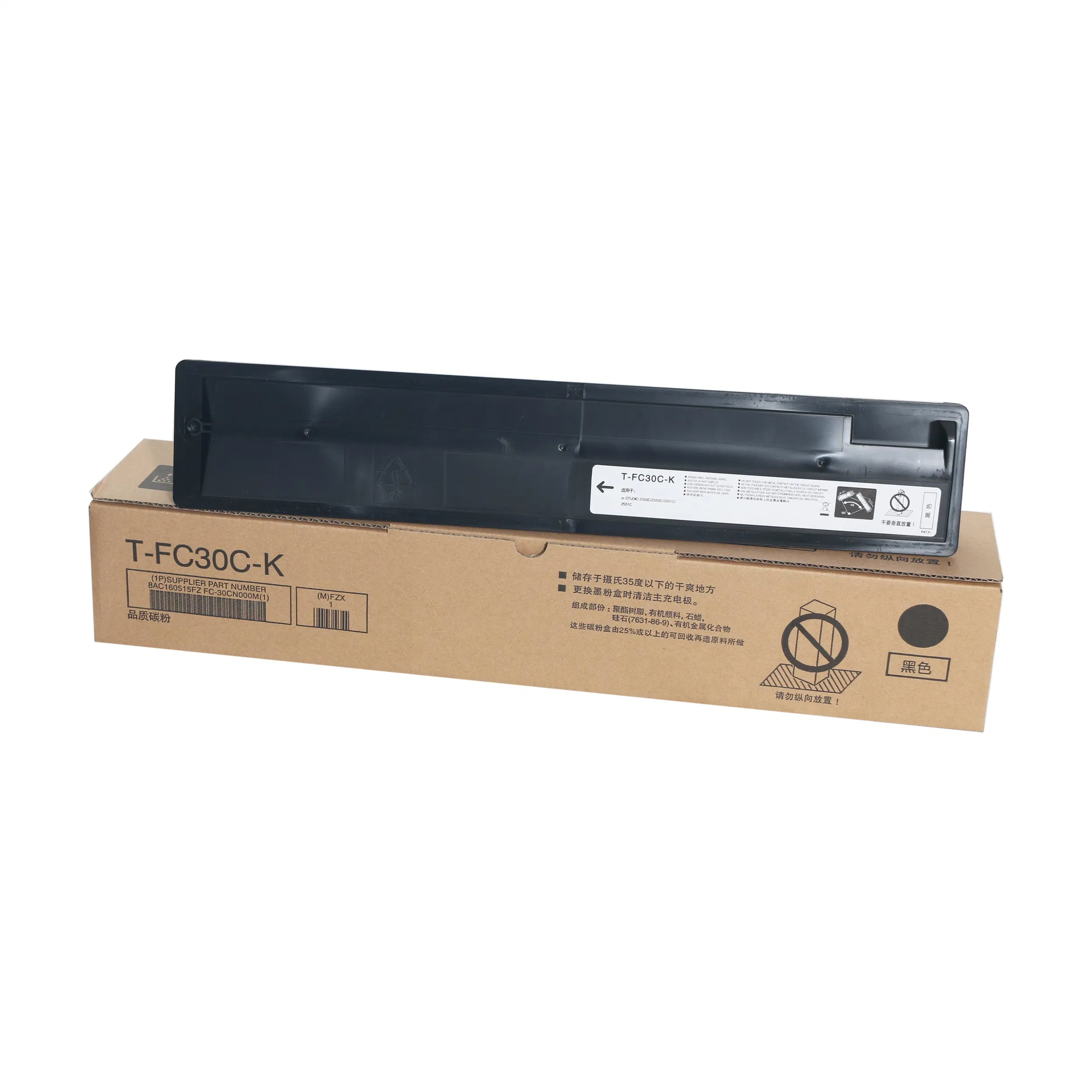 Color Toner TFC30C for E-Studio 2050c/2550c/2051c/2551c