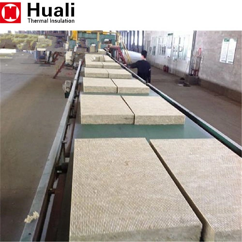 Thermal Insulation Rock Wool Board