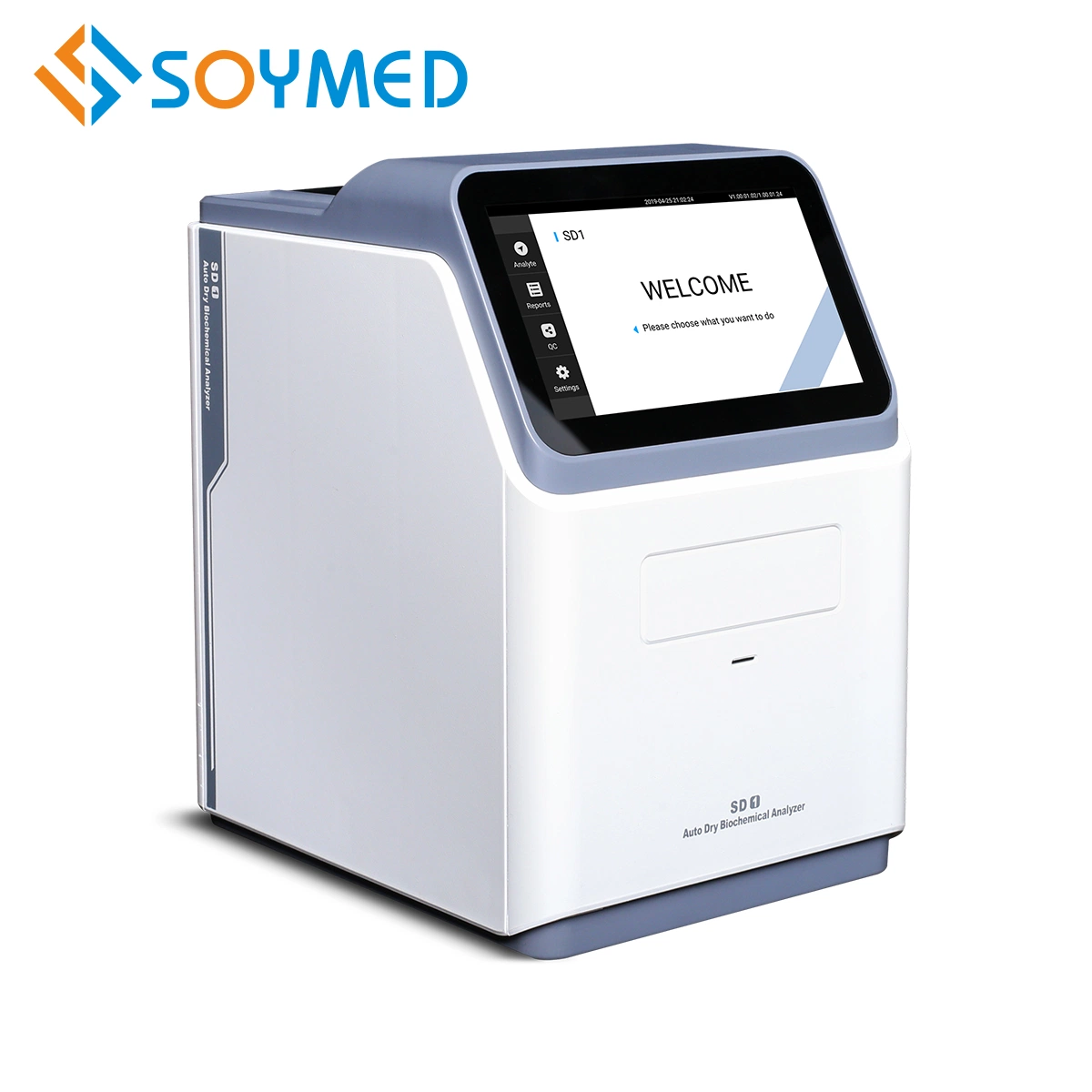 Clinical Analytical Instruments Automatic Blood Testing Equipment Biochemistry Analyzer