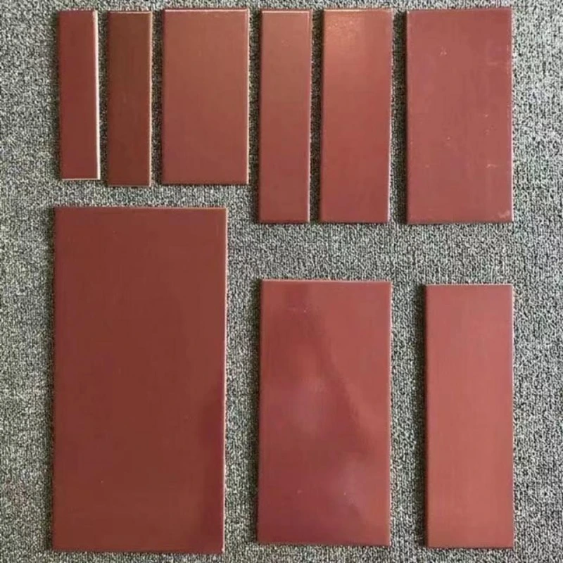 Anorganische Farben Pigmente Rohmaterial Verwendete Fliesen Industrie Rot Braun Pigment