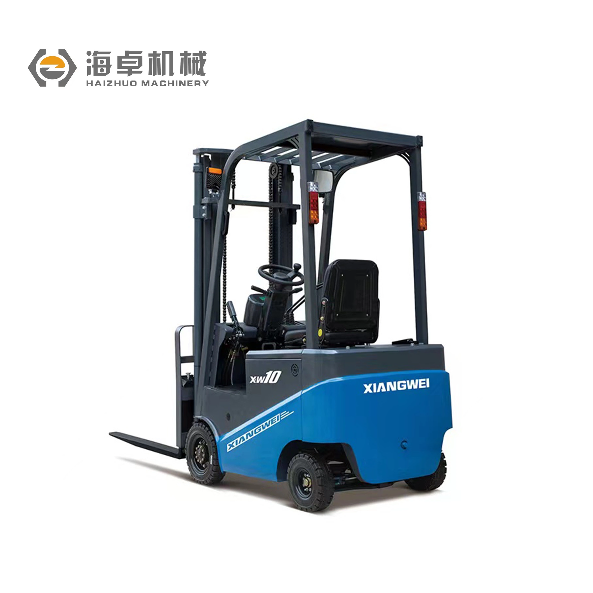 Cpd20 Forklift eléctrico de Ahorro de Energía AC Motor equipos de elevación con Alto Calidad