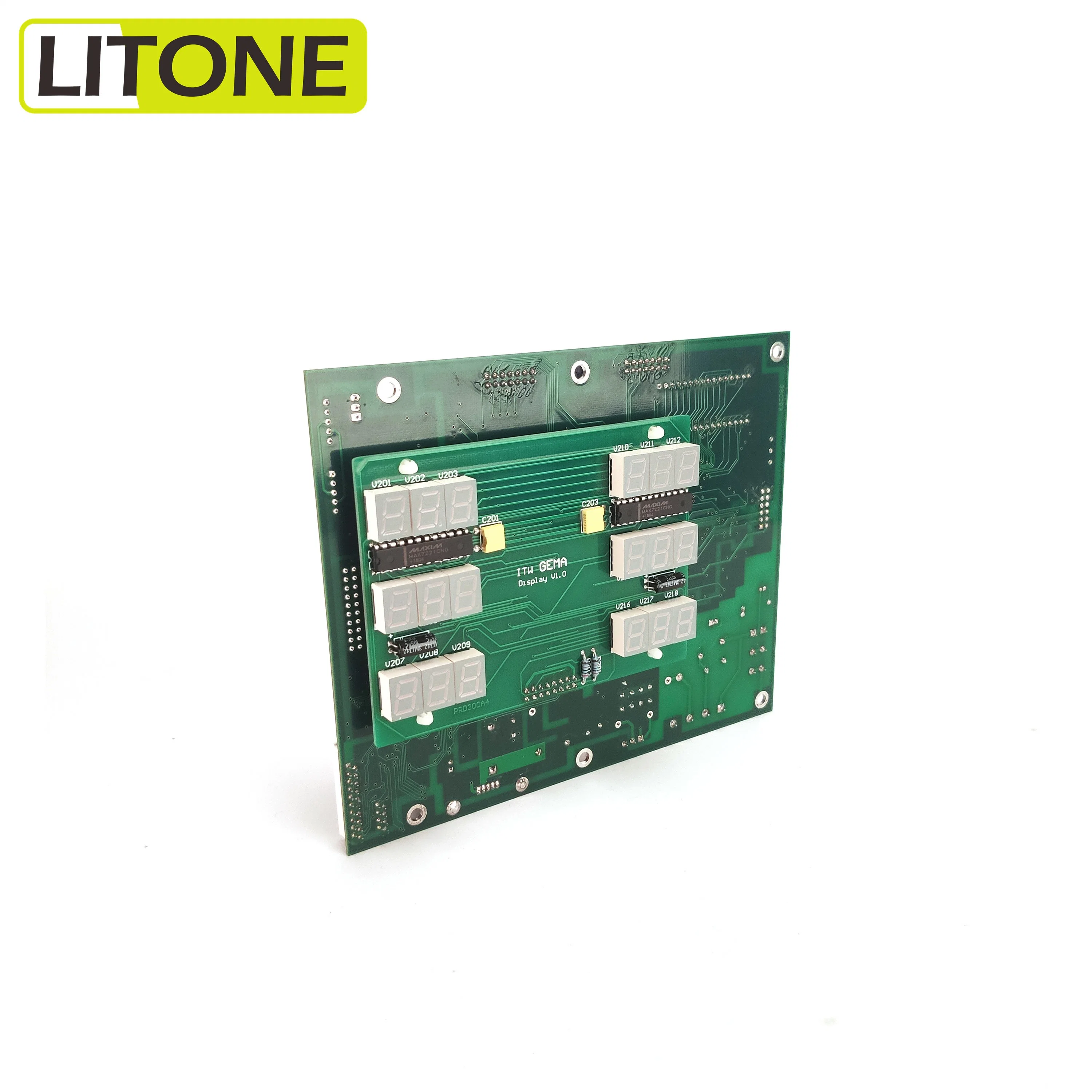 High quality/High cost performance  Multiair Main Board Cg04 393 339+392 820