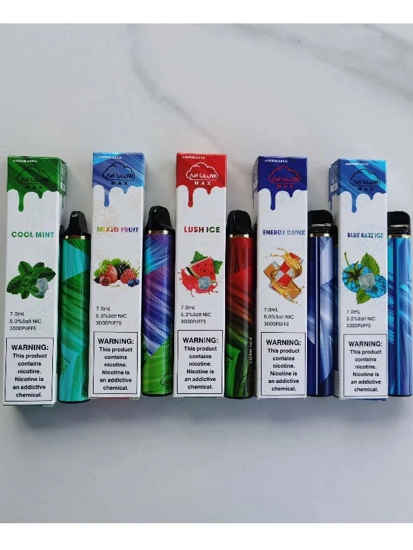 Измеритель Yooz E перо Desechable Nicotin 7000puffs 7000 сигарет приводит к повреждению 3500 1500 Smok оригинал Vape Bang одноразовые Vape XXL