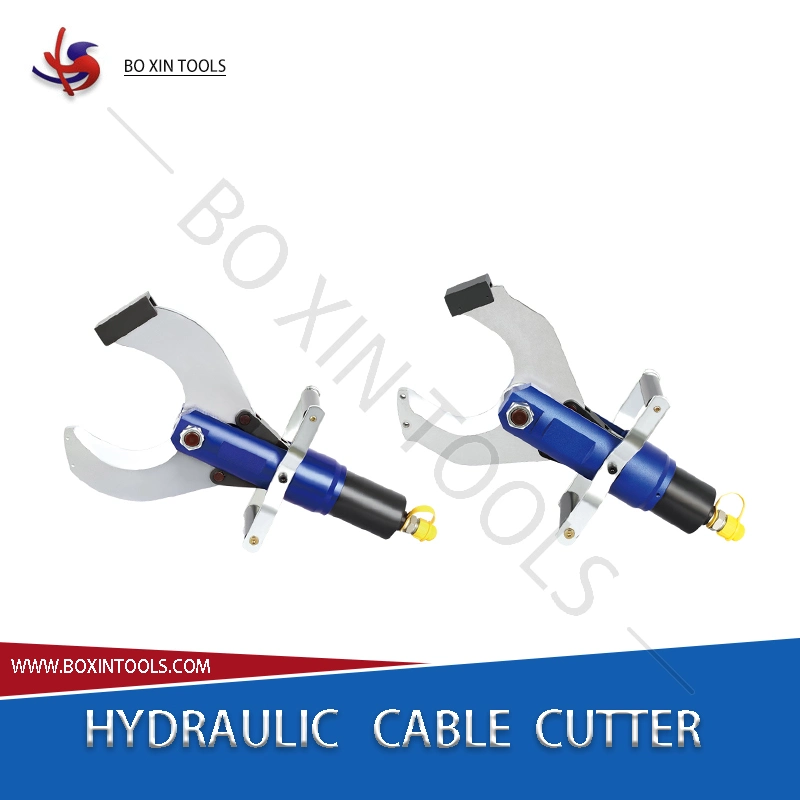 120mm Copper Armored Cutting Electric Pump Hydraulic Cable Cutter