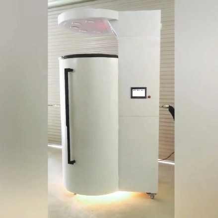 Горячая продажа Cryochamber Cryo терапия всего тела Cryotherapy номера кабины