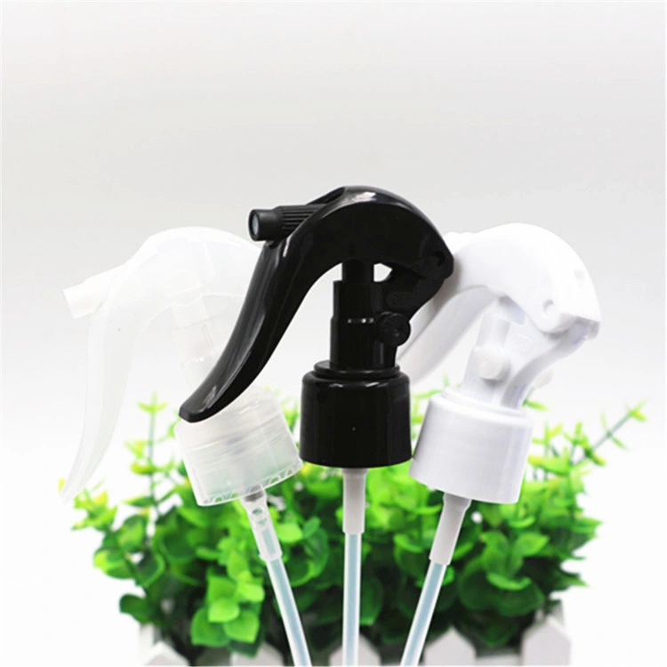 Free Sample 250ml 300ml 500ml Household Cleaning Fine Mist Sprayer Reusable Spray Bottle Water Mist Trigger