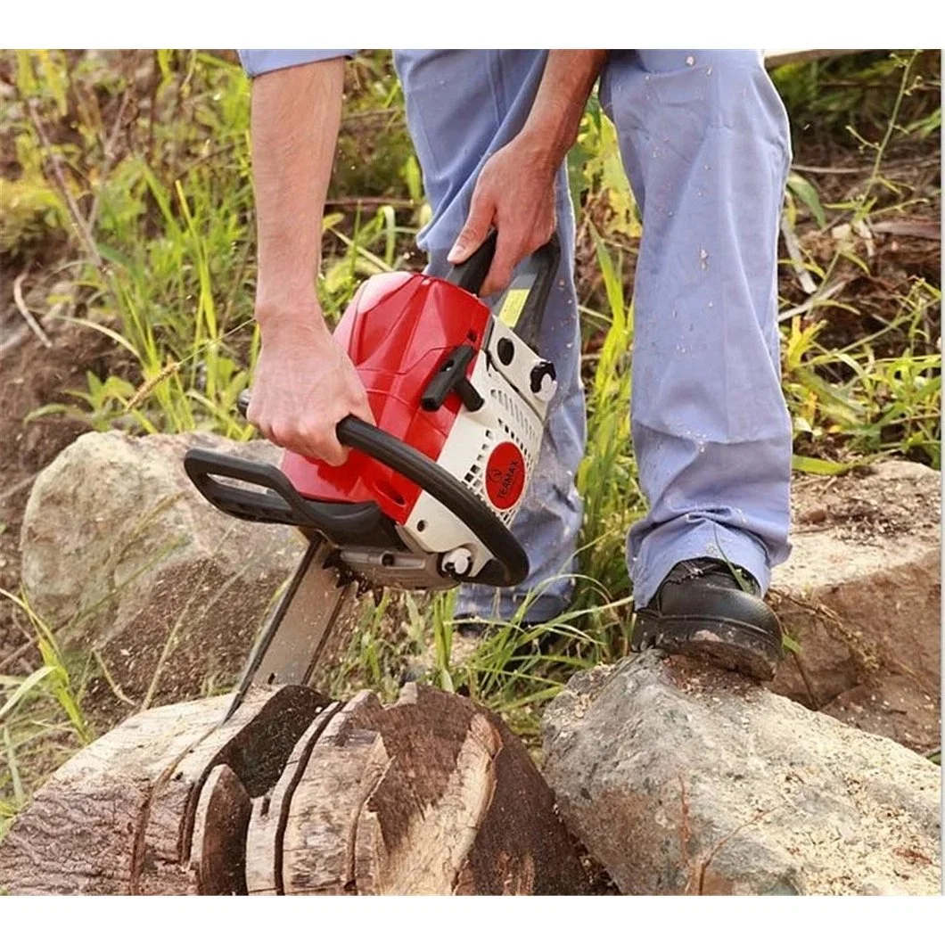 2-Stroke Manual Gas Chainsaw TM-CS4500