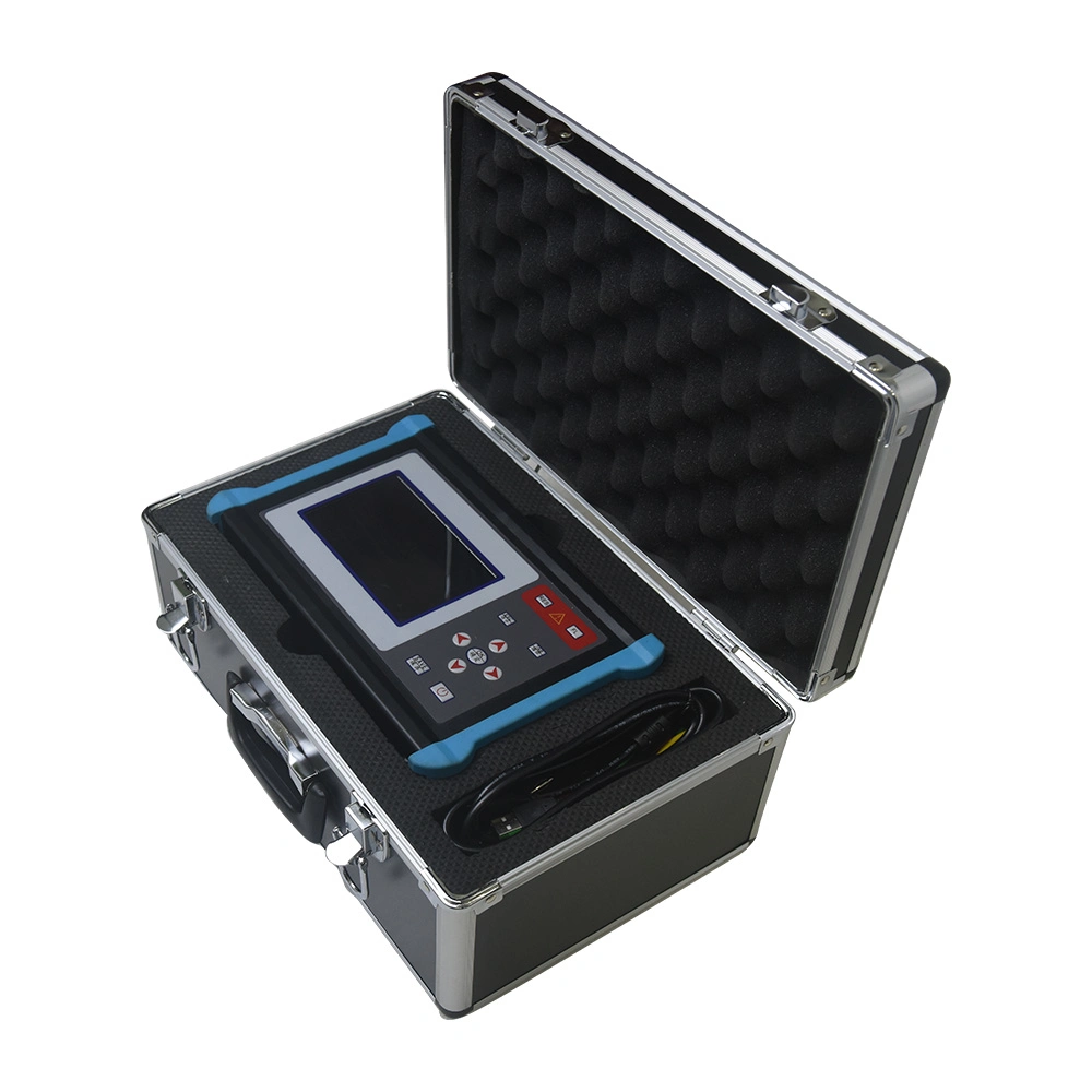Jh6000 Voltammeter Triple-Phase Trifásico, instrumento de medição, Medidor de Teste Eléctrico