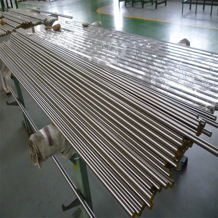 Hot Sale Steel Grade SUS/DIN/JIS/ISO 316/316L 201 304 310 303 321 2205 2507 No. 1 2b Ba 8K Stainless Steel Round Bar 2mm, 3mm, 6mm Metal Rod