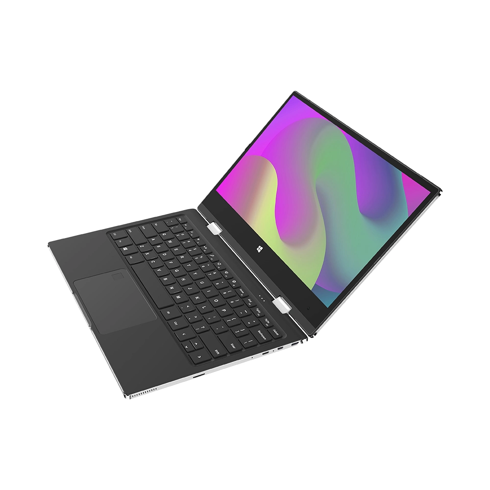 11.6 Inch Mini Laptop Windows 11 1920*1080 IPS FHD N4120 N4500 N5100 360 Degree Rotation Laptop Computers