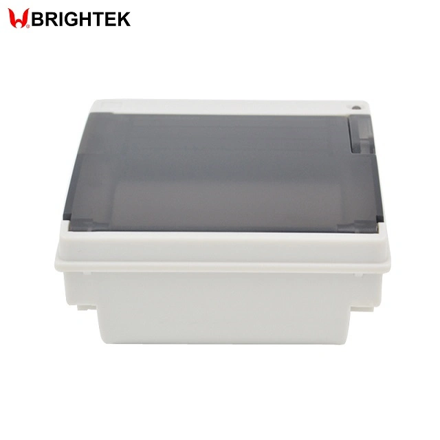 Wh-E21 57mm Panel Barcode Label Billing Thermal Printer with Serial RS232 Interface