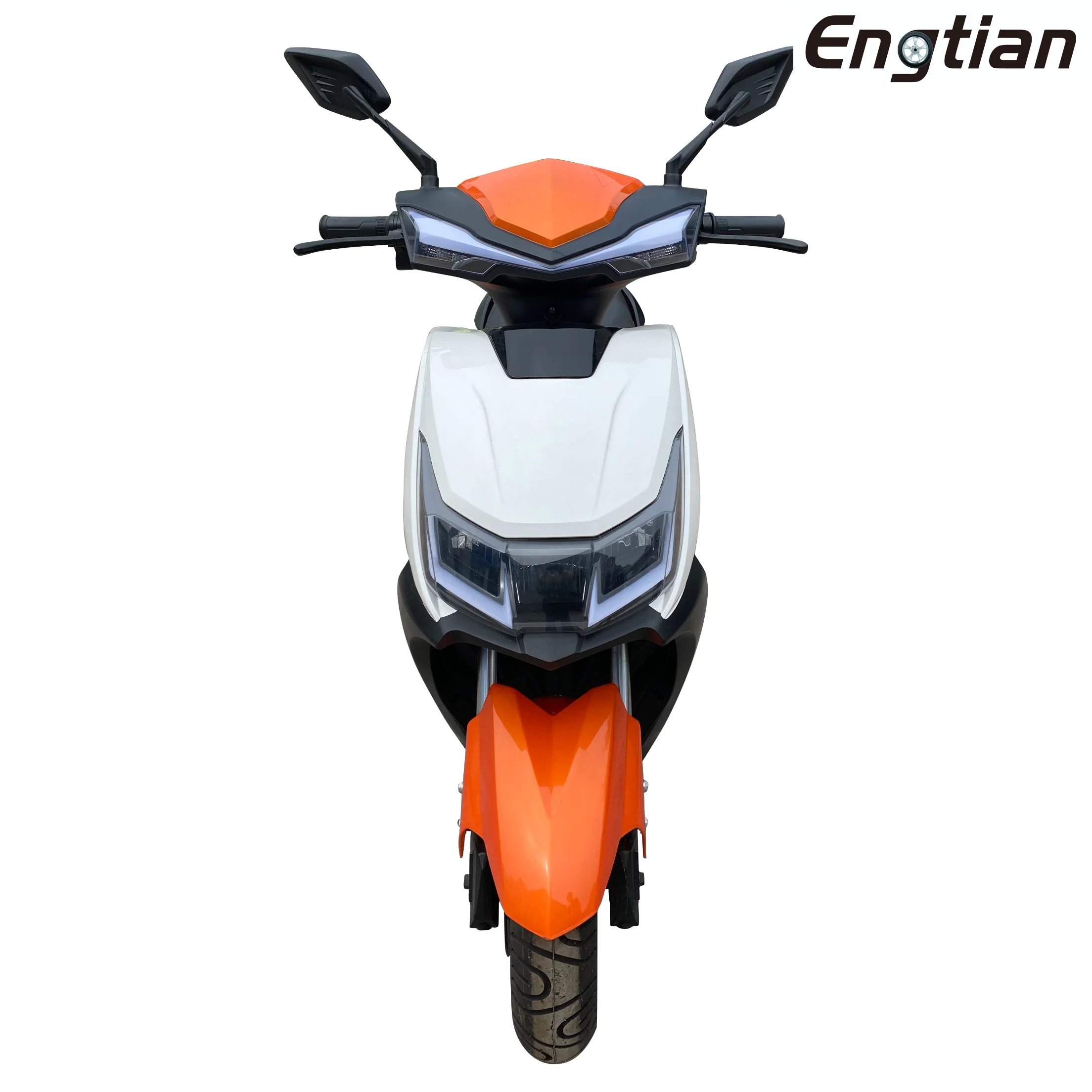 High Speed Energy-Saving Electric Motorcycle 2 Wheels Lithium Battery Models Adult Max Speed Range