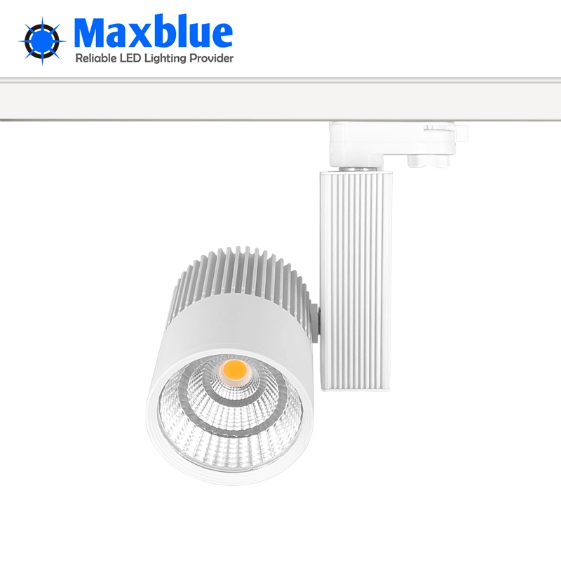 Foco LED de luz de faixa de alta potência