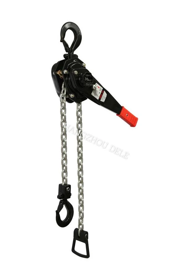 Dh Type 6 Ton Chain Hoist Lever Block