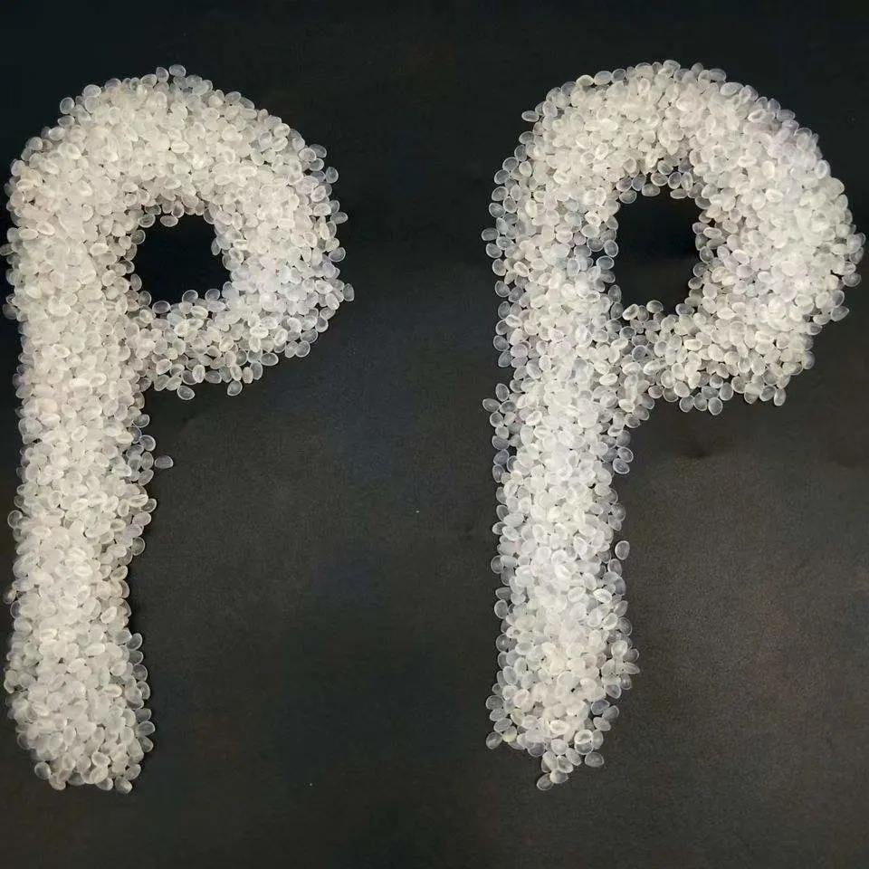 Virgin or Recycled Injection Grade Polypropylene/PP