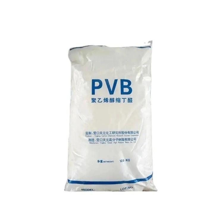 Factory Supply PVB Resins Polymer Metal Coating Polyvinyl Butyral