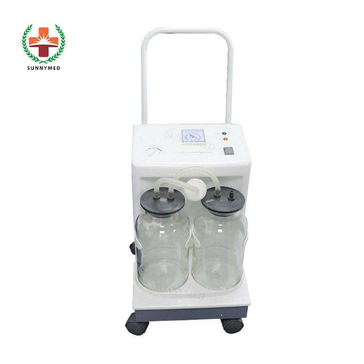 Sy-I050-3 Electric Portable Vacuum Suction Apparatus