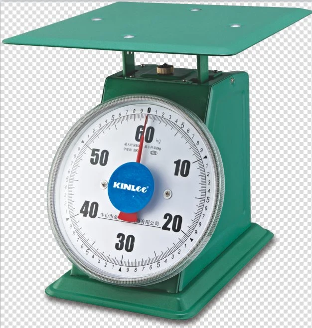 50kg60kg100kg120kg150kg Rugged Precise Dial Spring Scale