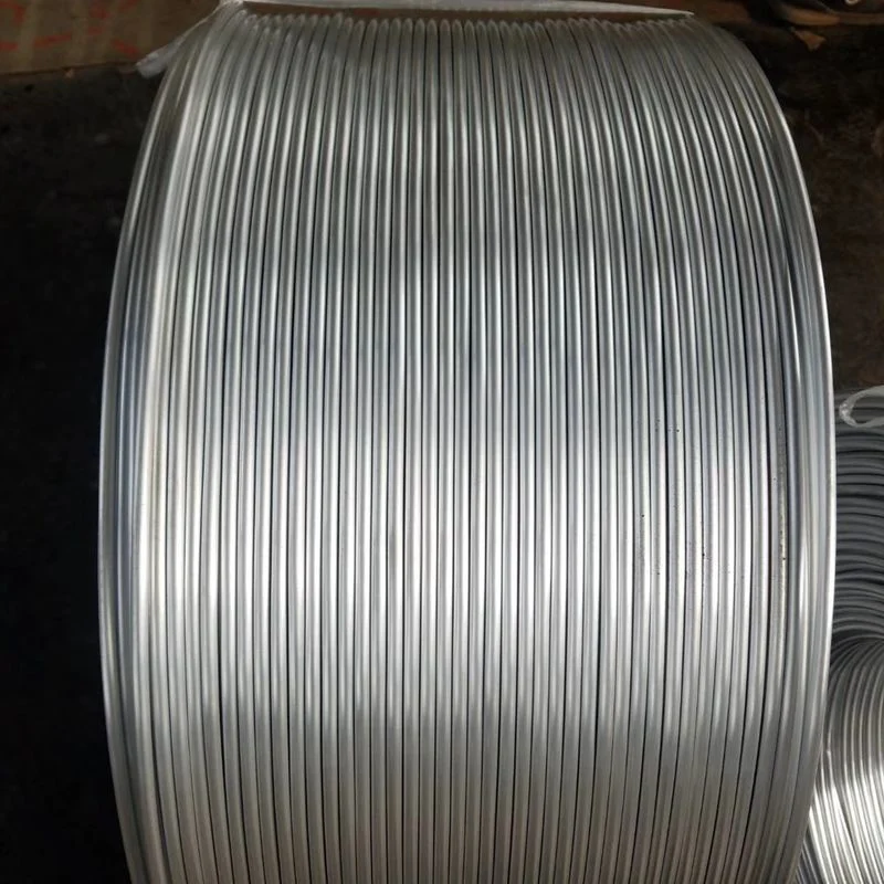 Enameled Copper Coated 20 AWG 5154 Aluminum Wire for 100 AMP Service