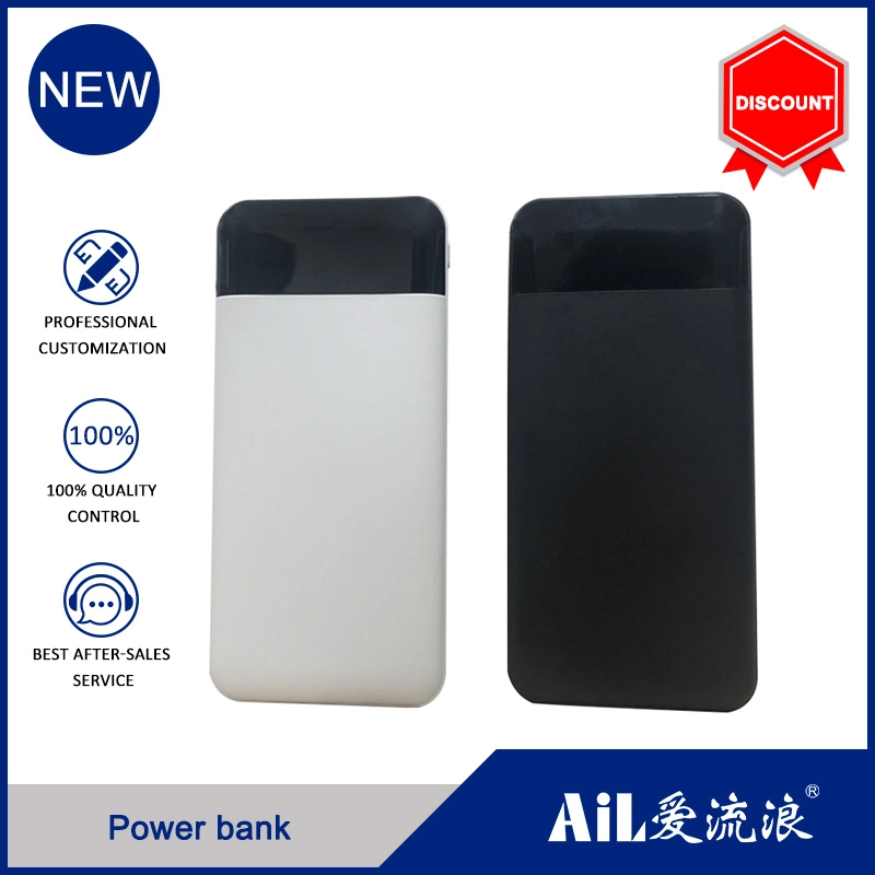 Handy-Zubehör liefern hochwertige Multifunktions-OEM Custom Logo Tragbares Smart Charger CE-Powerbank