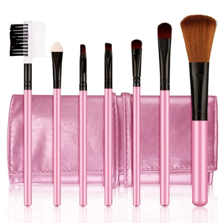 OEM Wholesale Lovely Metal Blush Brush