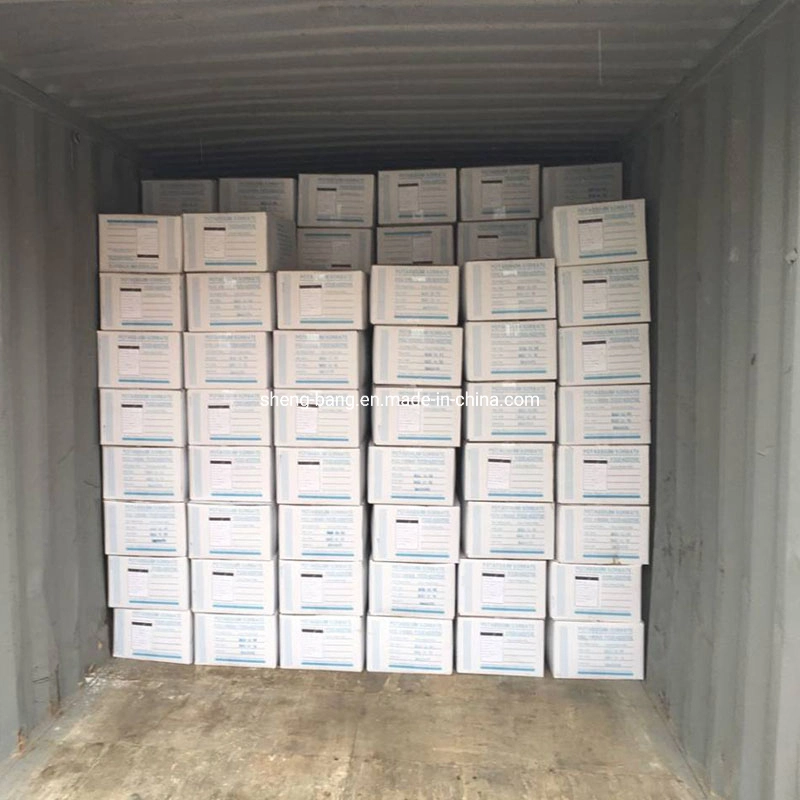 Bulk Price Potassium Sorbate E202 for Food and Beverage Industry