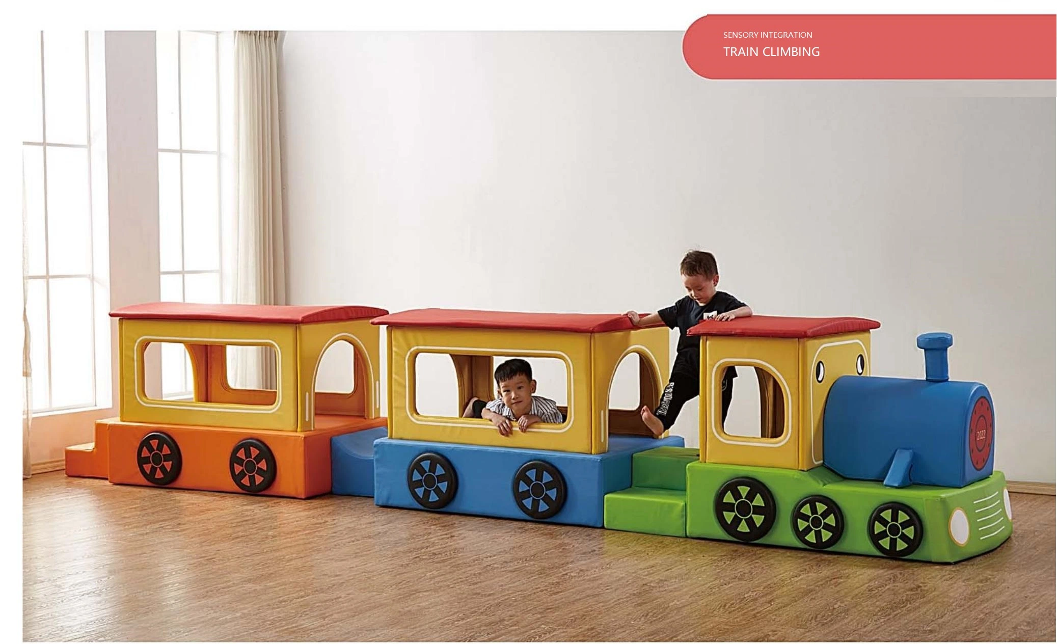 Indoor Soft de jouer un terrain de jeux pour enfants, terrain de jeux d'escalade de l'intégration sensorielle, les enfants Diapositive commerciale Terrain de jeux, terrain de jeux d'Attractions de plein air pour bébé