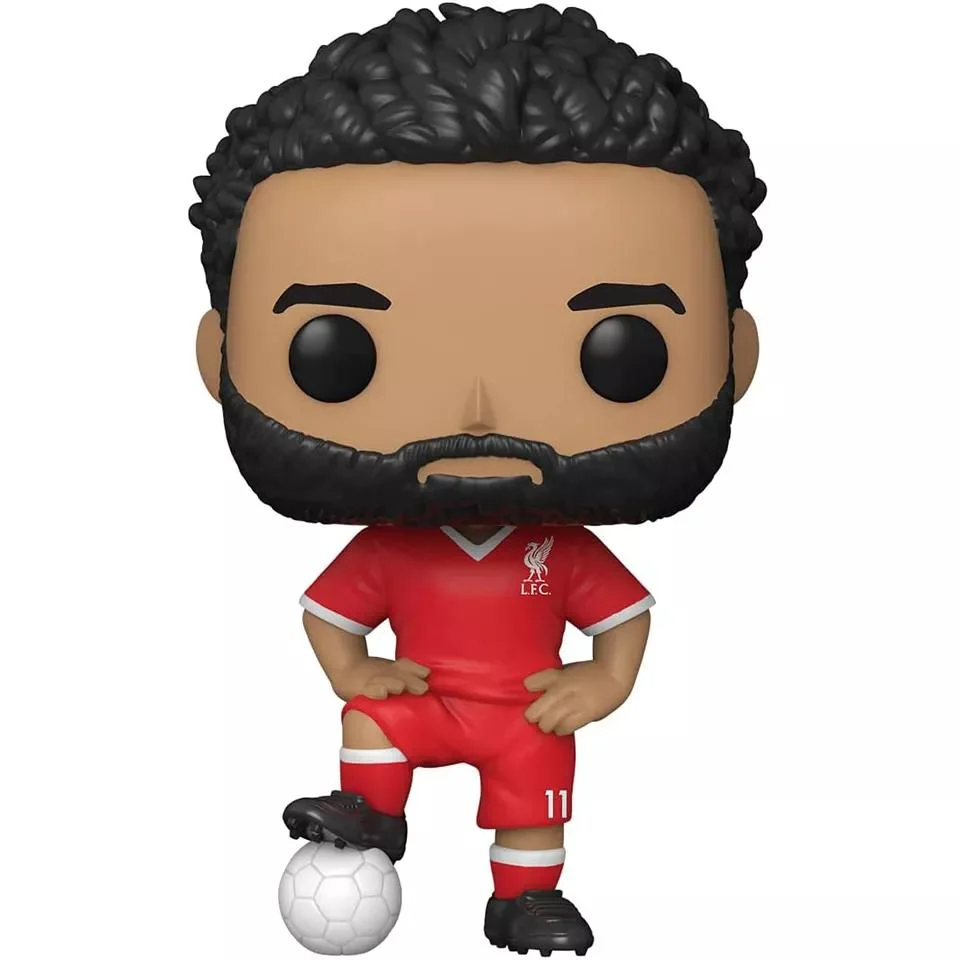 New World Cup Soccer Stars Mini Action Figures Vinyl Funko Pop Sports Toys Football