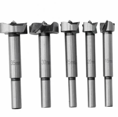 Superior Quality Tungsten Carbide Drill Bit for Well Digging