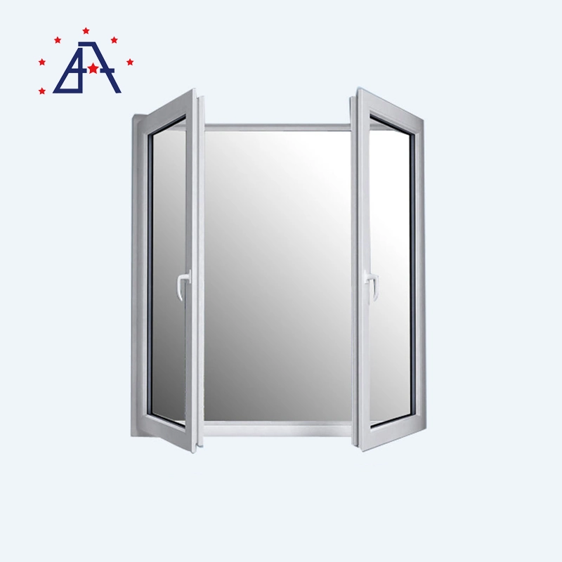 Waterproof Aluminium Modern Casement Window for Building Project