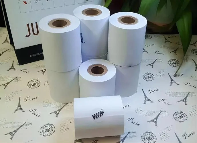 Thermal Paper Roll 80X80mm Thermal Paper