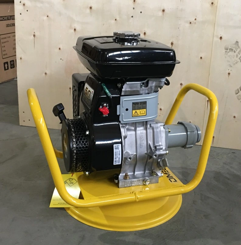 Pme-Vr Petrol Engine Concrete Vibrator