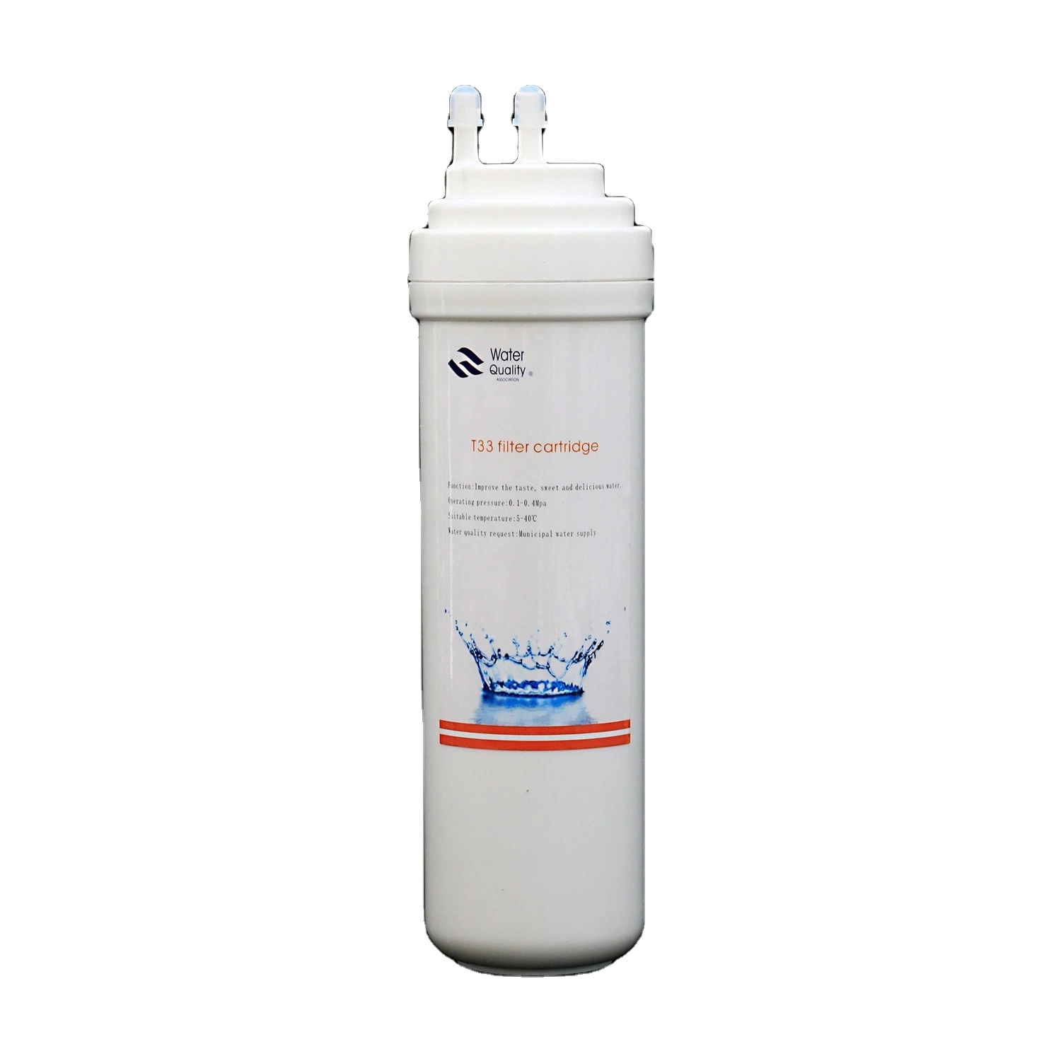 Sintered Active Carbon Filter Cartridge for Tap Water