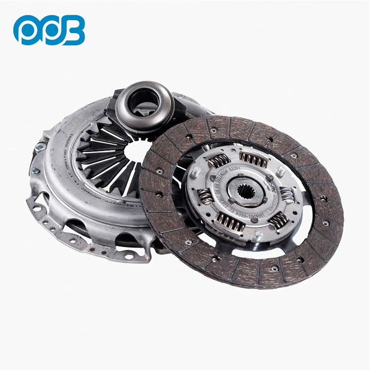 Clutch Kit for Citroen Peugeot FIAT Auto Parts 205262 1611268580 623304200