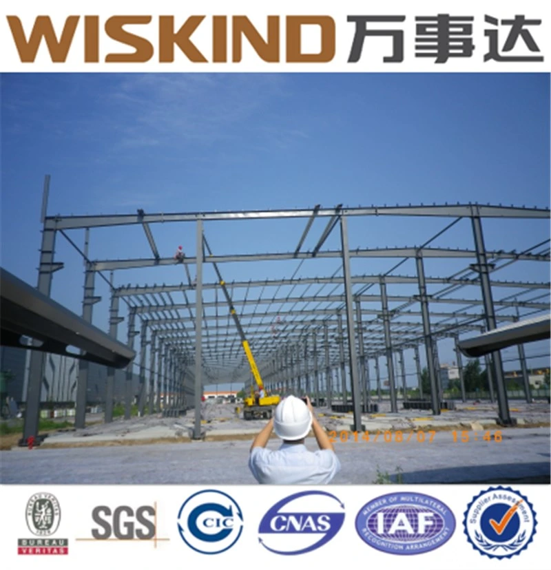 Factory Pre-Engineered Metal Structures Steel Building Construction Warehouses