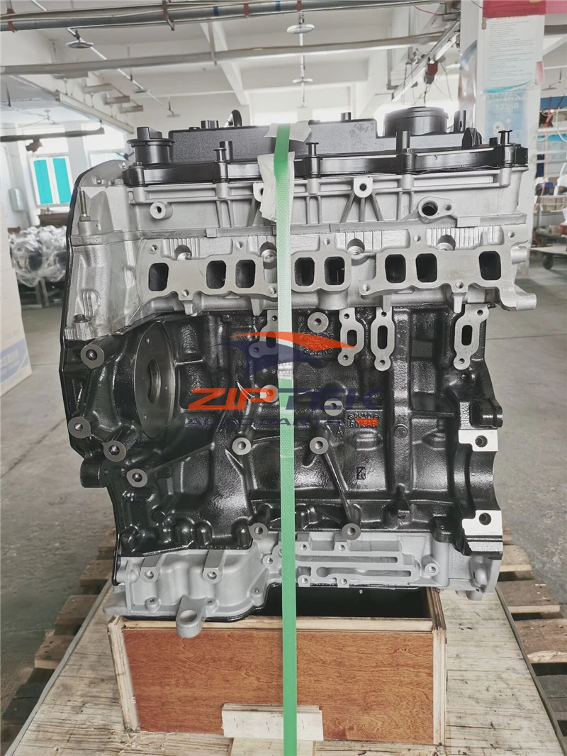 Motor Long Block Zsd-422 Duratorq 2.2 Tdci Engine for Ford Transit Custom Ranger T6 Mondeo