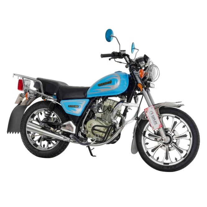 Sport Air-Cooled Economic 150cc Racing Scooter/ 200 Cc Motorbike/125cc Motorcycle/Motor Cycle (SL150-M5)